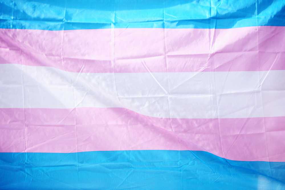 Drapeau trans