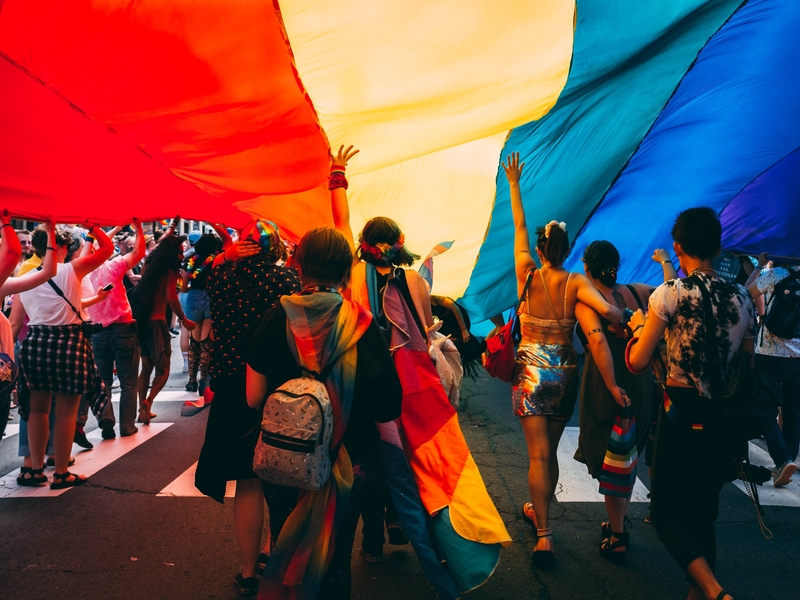 lgbtq pride 